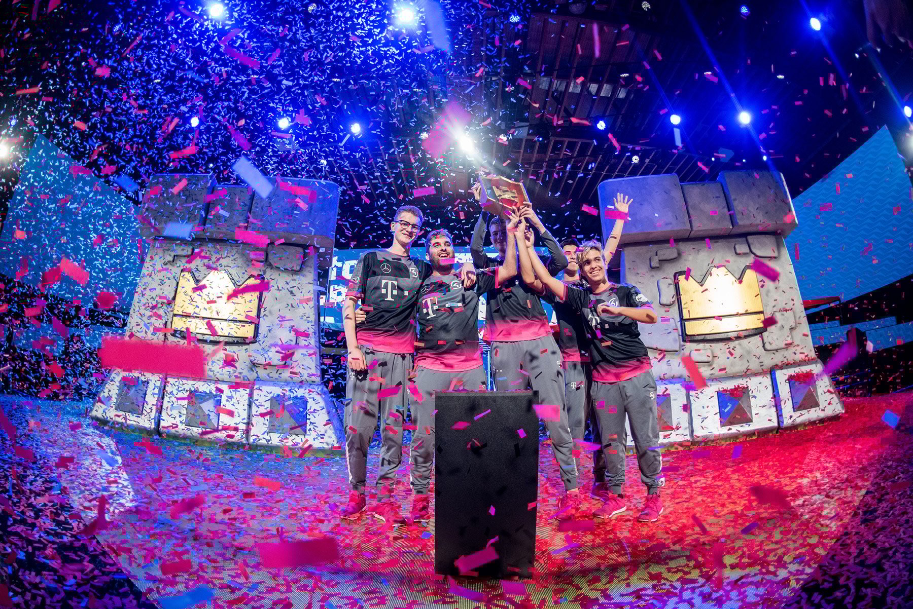 SK Gaming – 25 Years of Esports