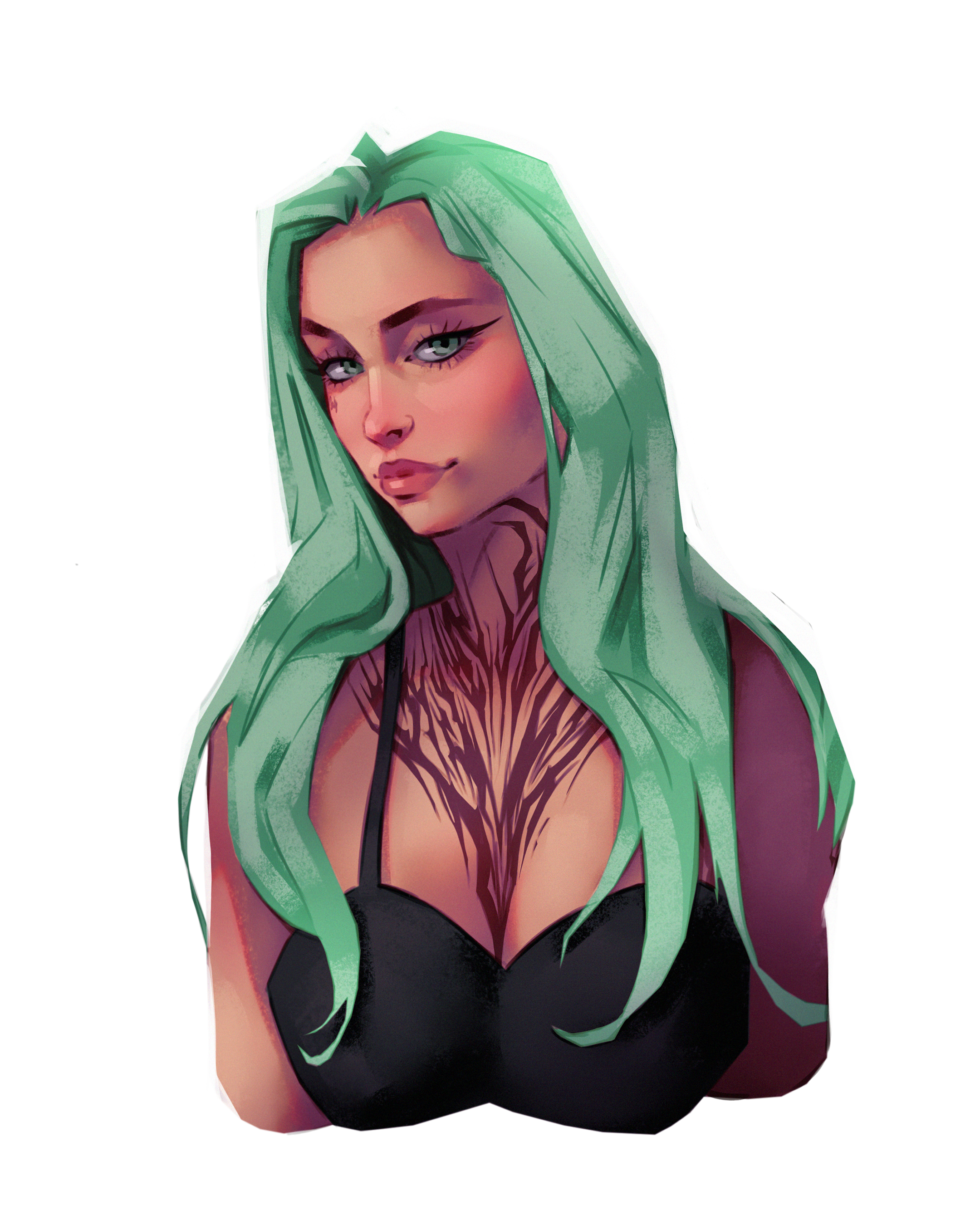 Eden Nymph