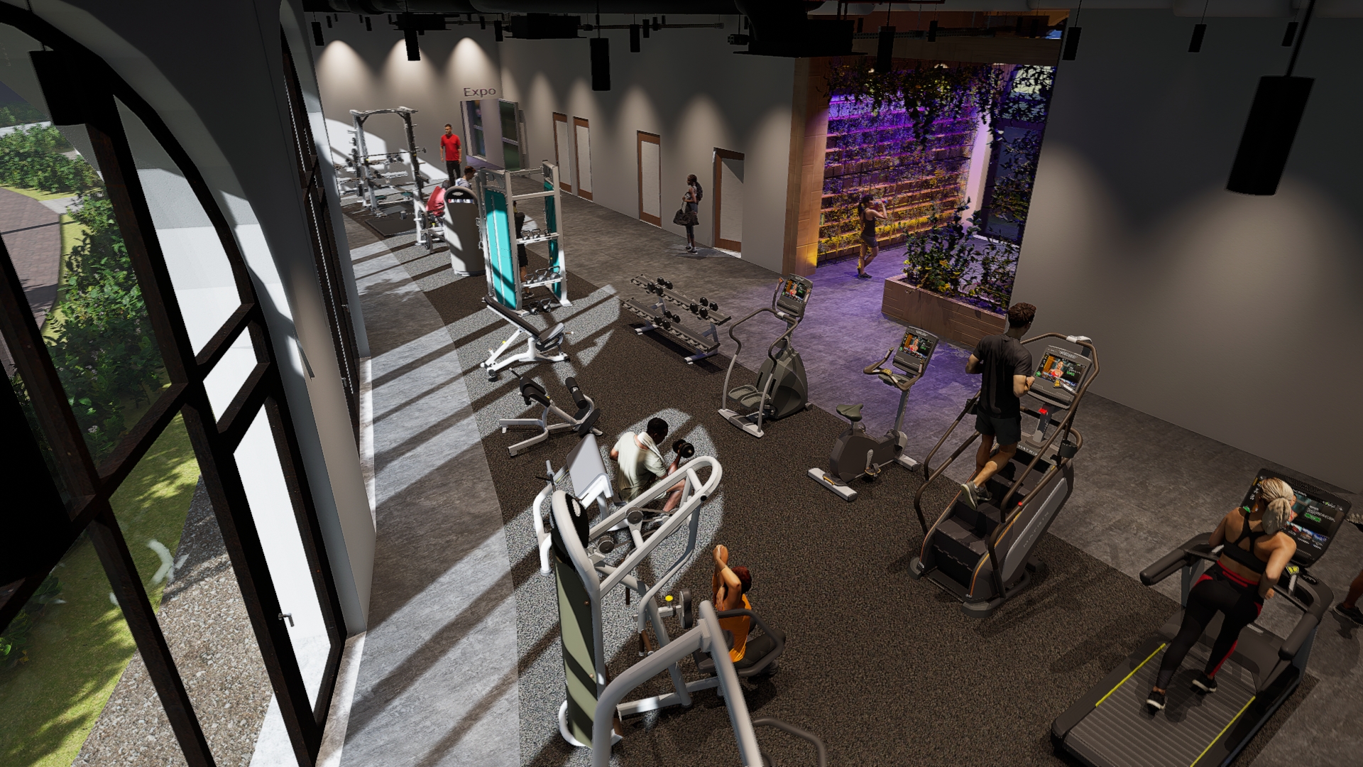 Gym_Angle1_CuttingEdgeEquipment