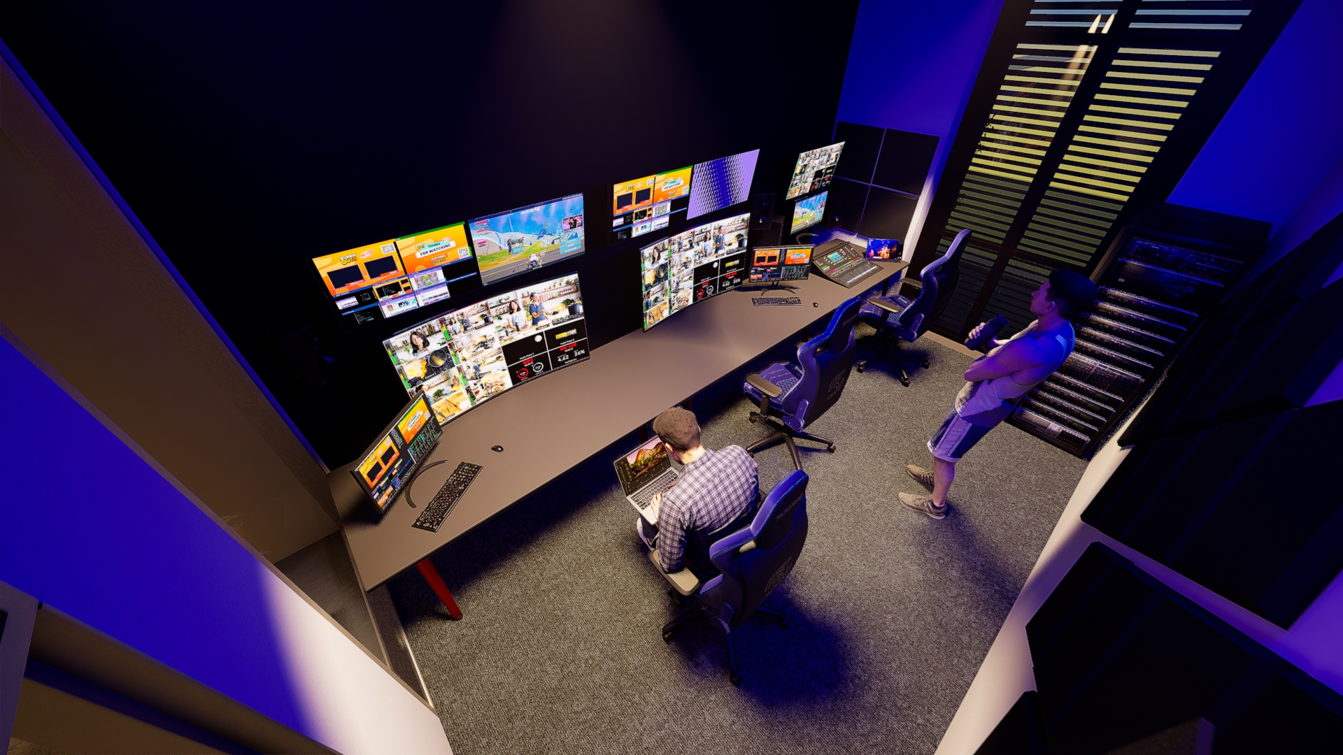 Production_On-SiteTVProductionCrew