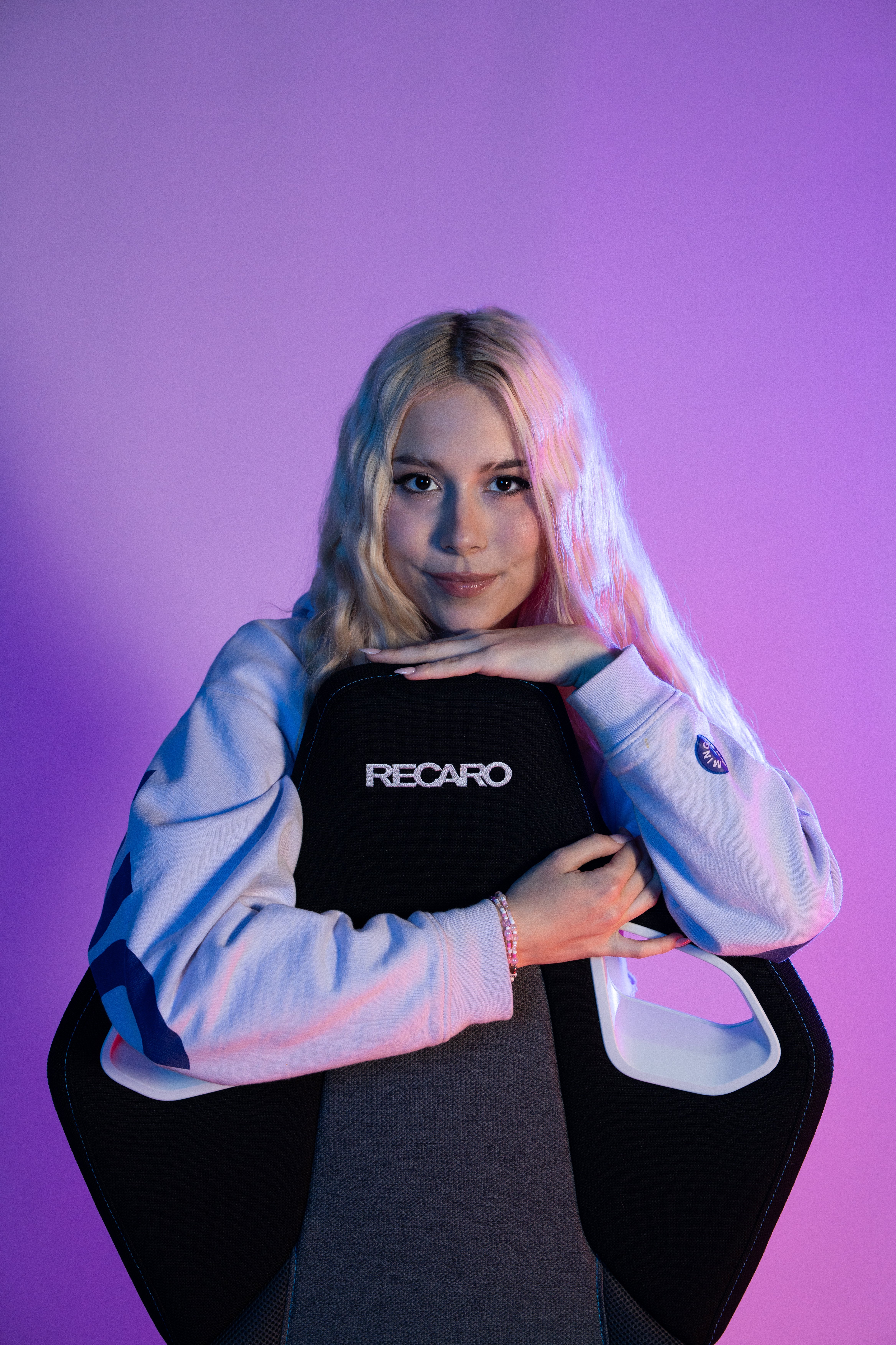 Sarahtonin (Sarah Kraemer) - Streamerin und Content Creatorin bei SK Gaming