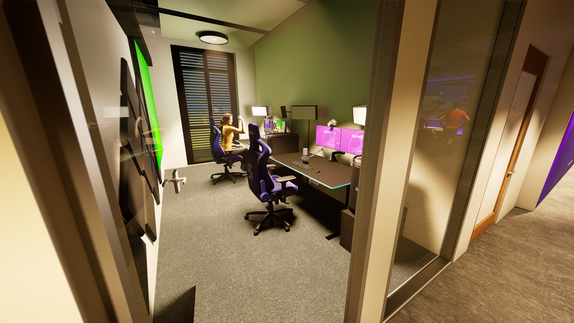 Streamer_Angle1_Cutting-EdgeLiveStreamerSetups
