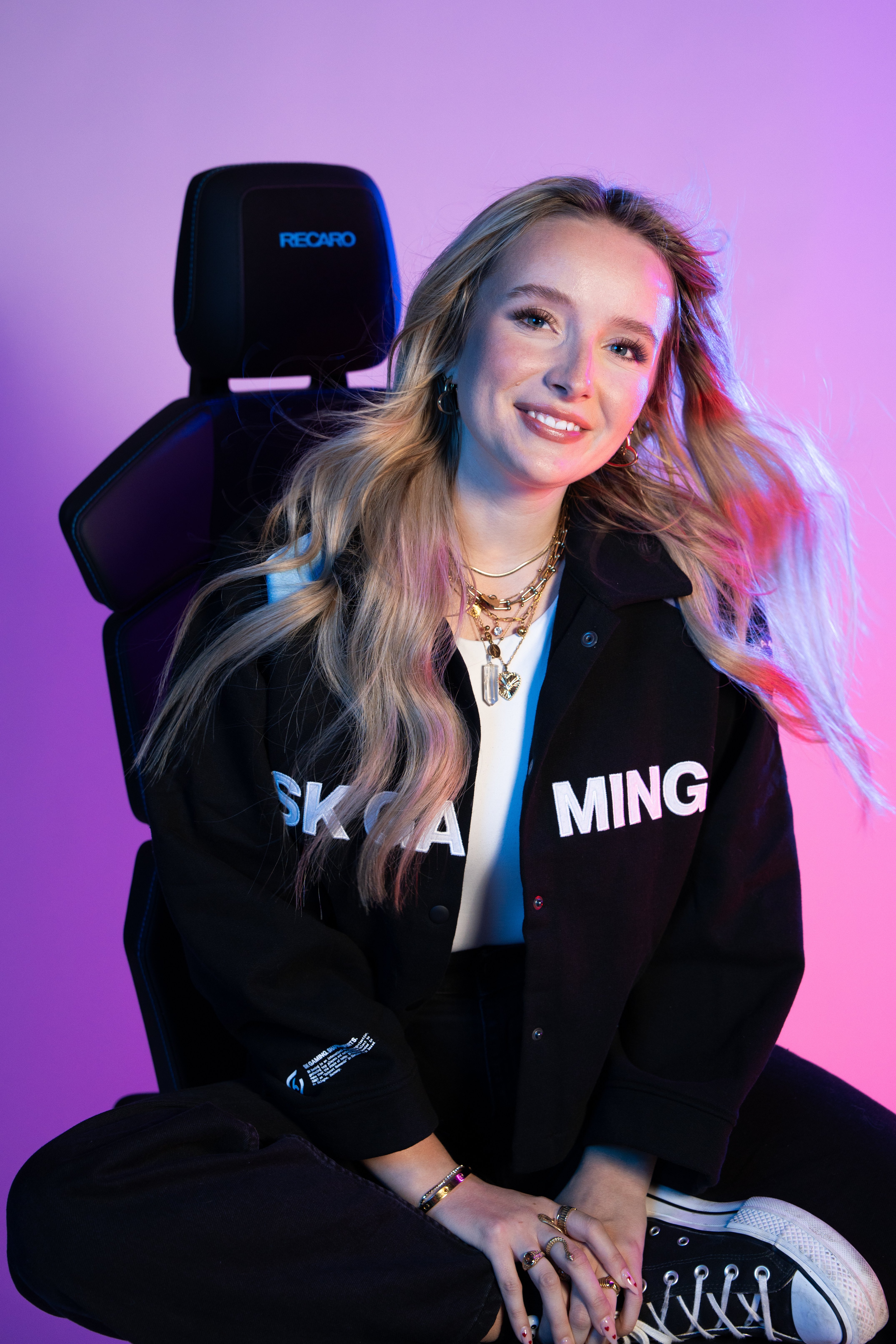 minus11 (Jasmin Wimmer) - Streamerin und Content Creatorin bei SK Gaming